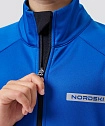 Тренировочная куртка Nordski Jr. Core True Blue/Black