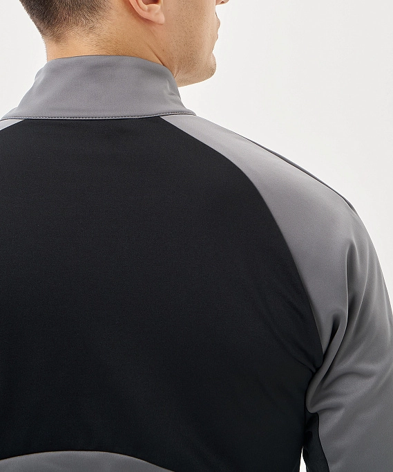 Тренировочная куртка Nordski Core Grey/Black