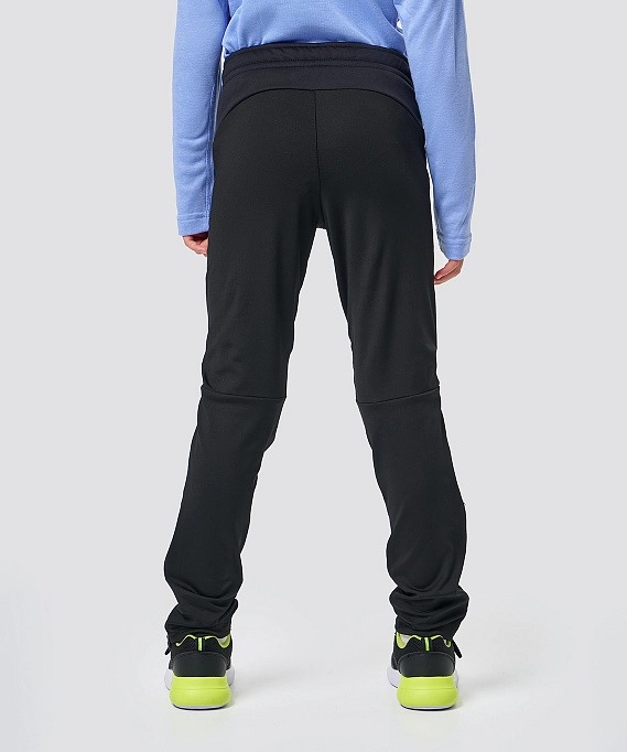 Тренировочные брюки Nordski Jr. Core Black
