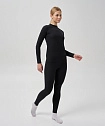 Комплект термобелья Nordski Advance Black W