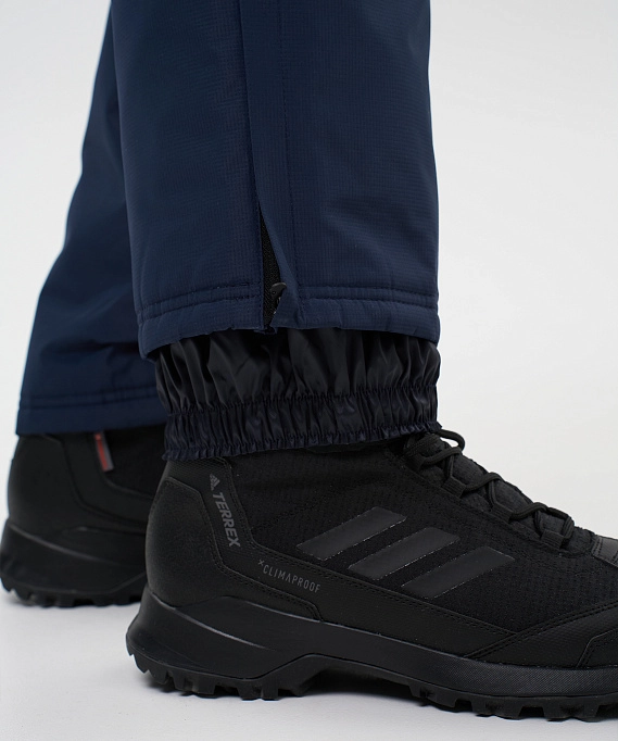 Утепленные брюки NORDSKI Mount Dark Blue
