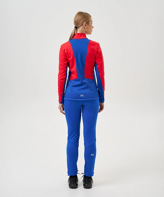 Тренировочная куртка Nordski Advance Patriot W