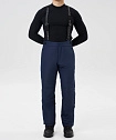 Утепленные брюки NORDSKI Mount Dark Blue