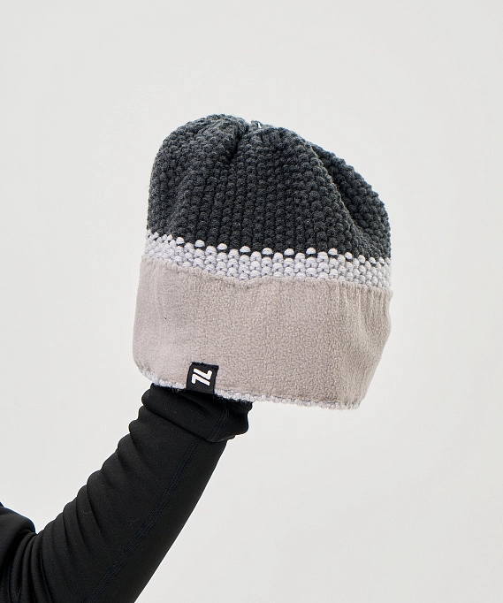 Шапка Nordski Frosty Dark Grey