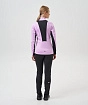 Тренировочная куртка Nordski Advance White/Orchid/Black W