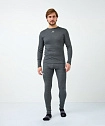 Комплект термобелья Nordski Soft Grey