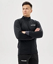 Тренировочная куртка Nordski Core Black/Grey