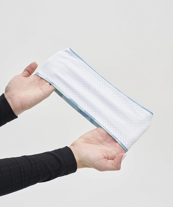 Гоночная повязка Nordski Race Ice Mint