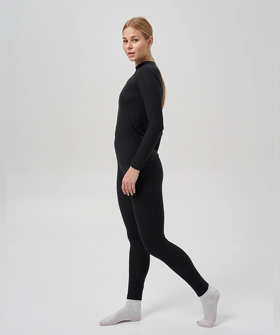 Комплект термобелья Nordski Advance Black W