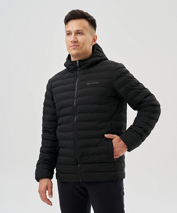 Куртка Nordski Savage Black