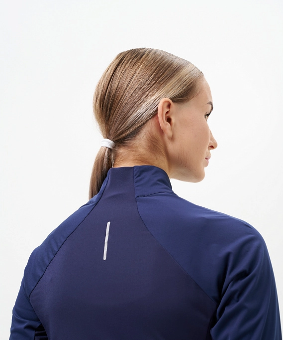 Тренировочная куртка Nordski Race Dark Blue/Hunter W