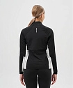 Тренировочная куртка Nordski Race Black/White W
