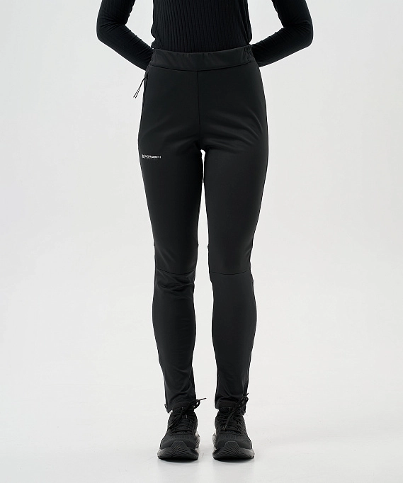 Тренировочные брюки Nordski Pro 2.0 Black W