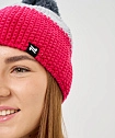 Шапка Nordski Frosty Pink/Grey
