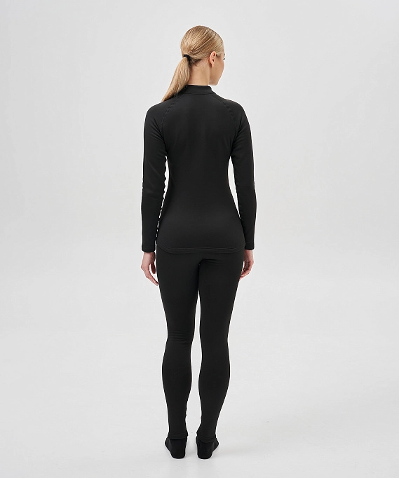 Рубашка Nordski X-Warm Black W