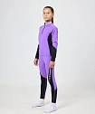 Гоночный костюм Nordski Jr.Base Lavander/Black