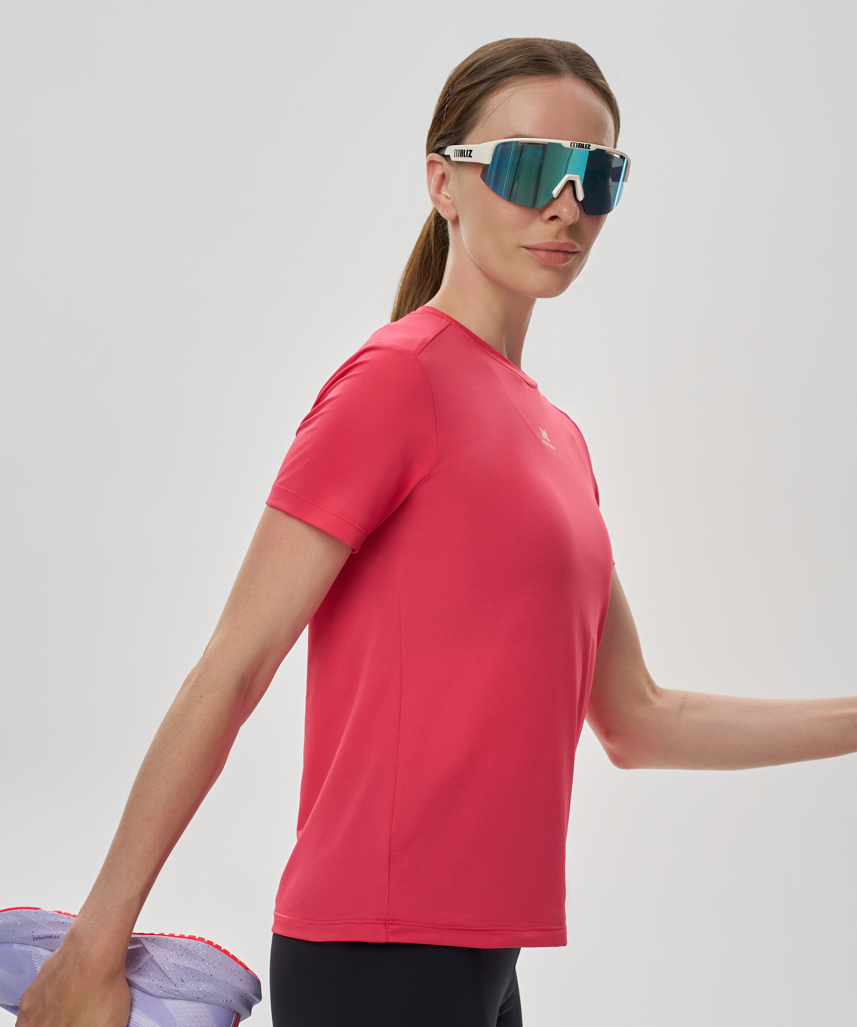 Футболка Nordski Run 2.0 Berry W
