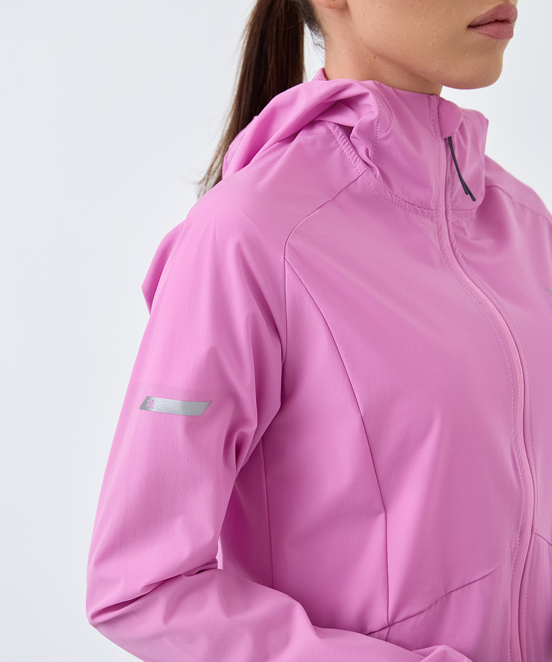 Ветровка Nordski Pro Energy 2.0 Peony W