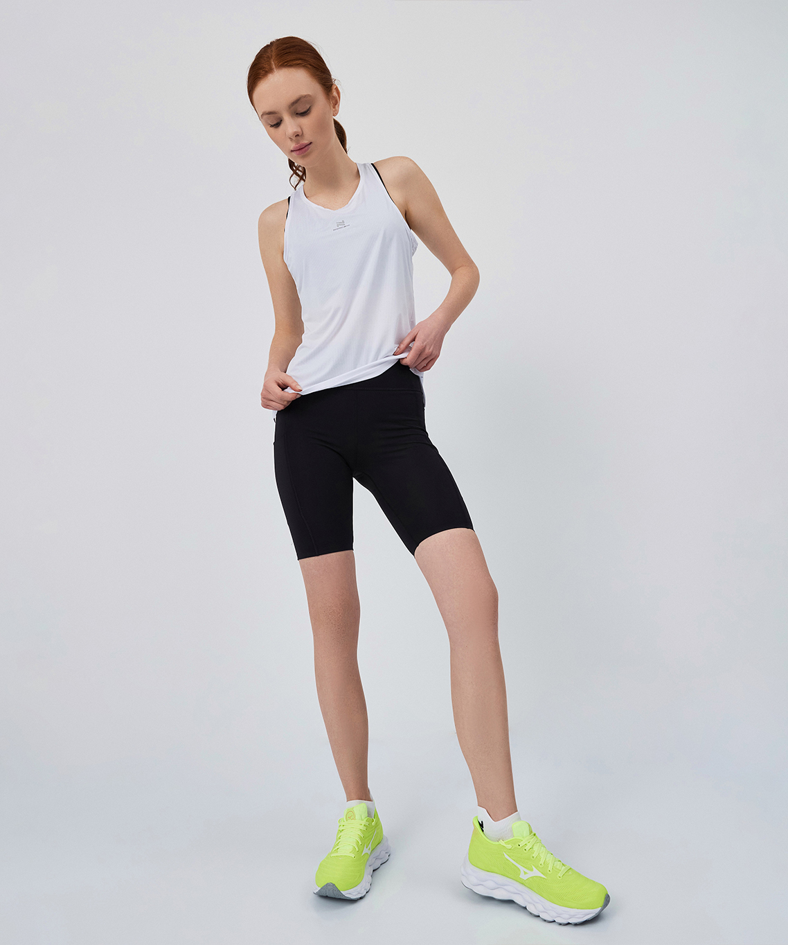 Майка Nordski Stayer White W