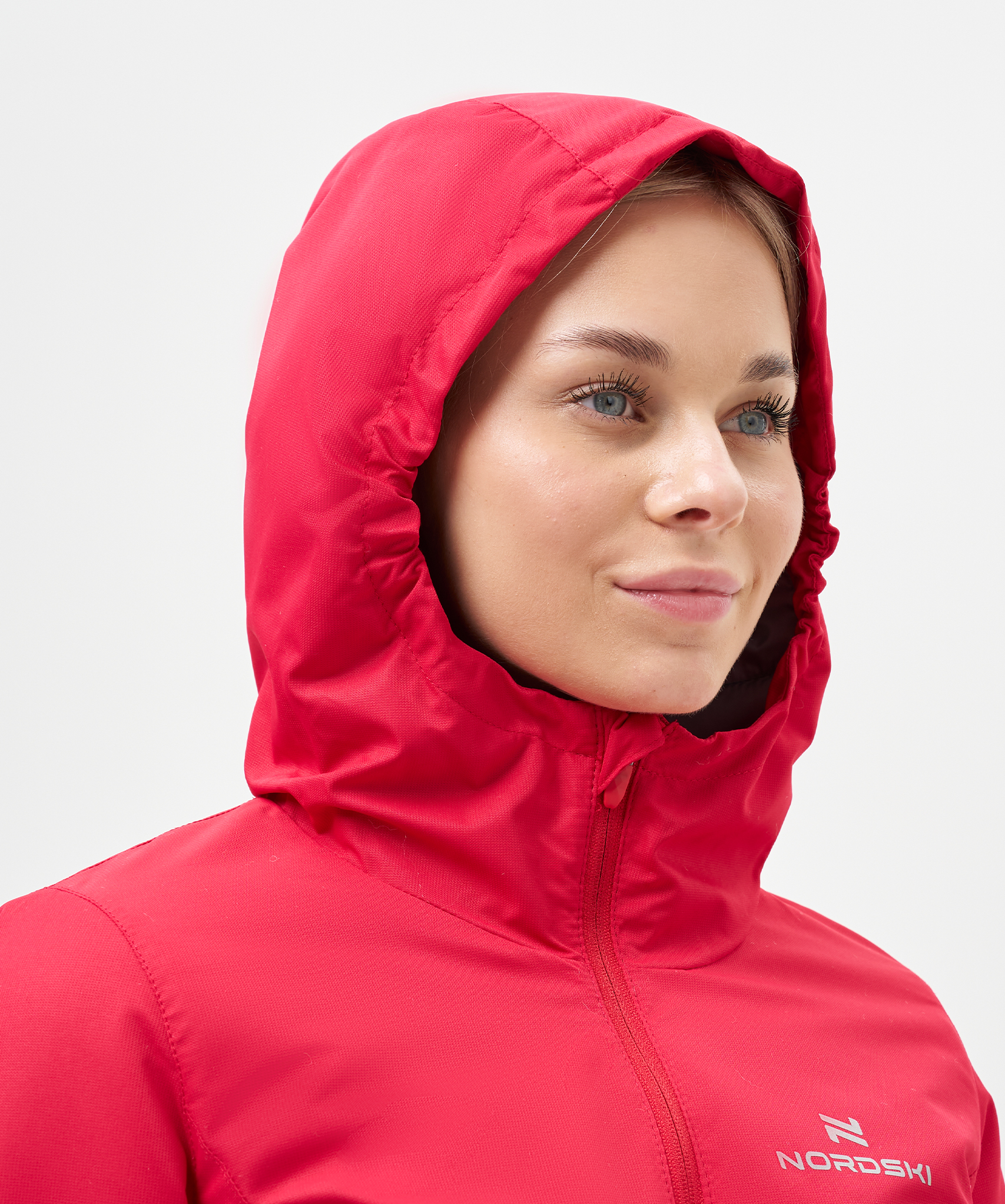 Куртка Nordski Urban 2.0 Barberry W