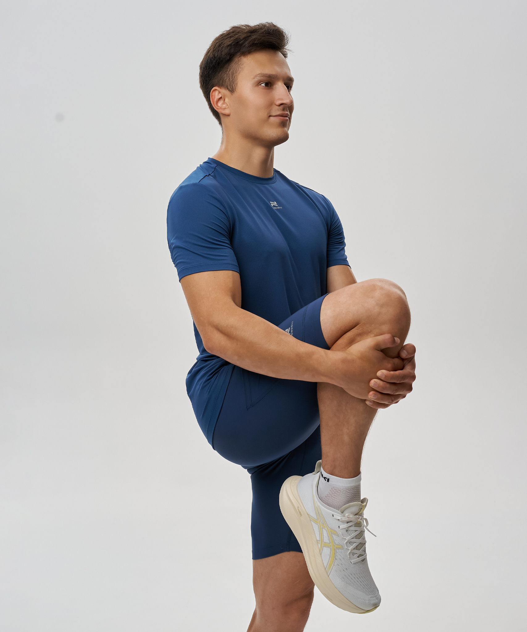 Футболка Nordski Run 2.0 Dark Denim