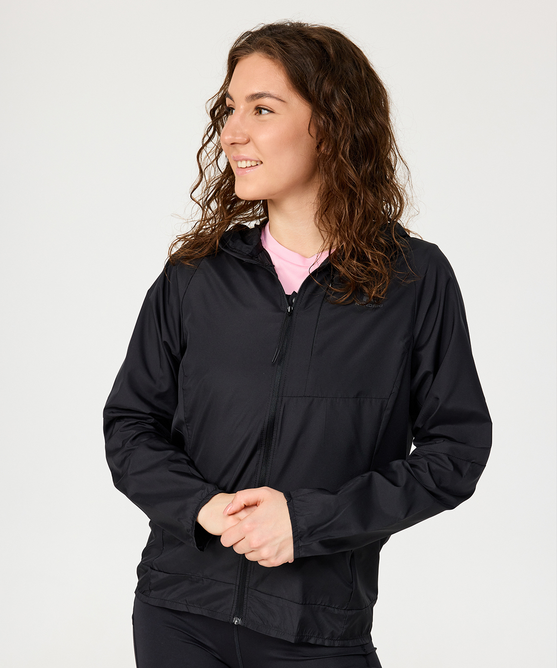 Ветровка Nordski Easy Run Black W