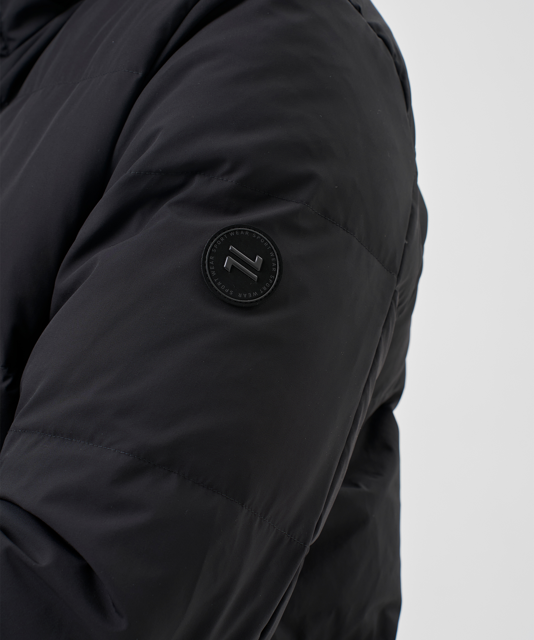 Утепленная куртка Nordski Blizzard Black