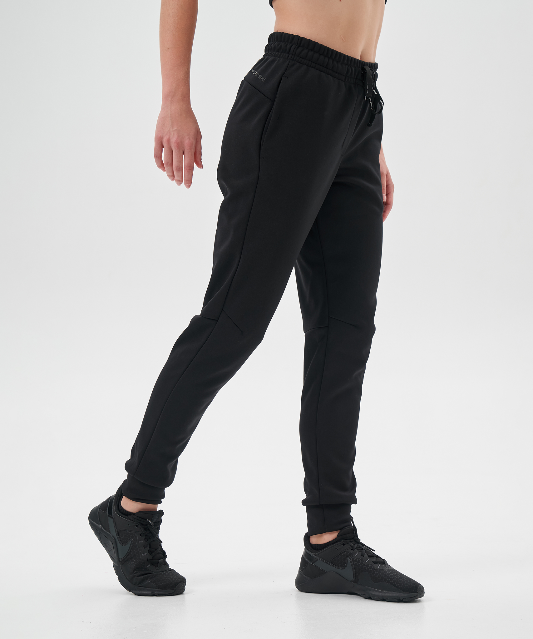 Брюки Nordski Bonfire Cuff Black W