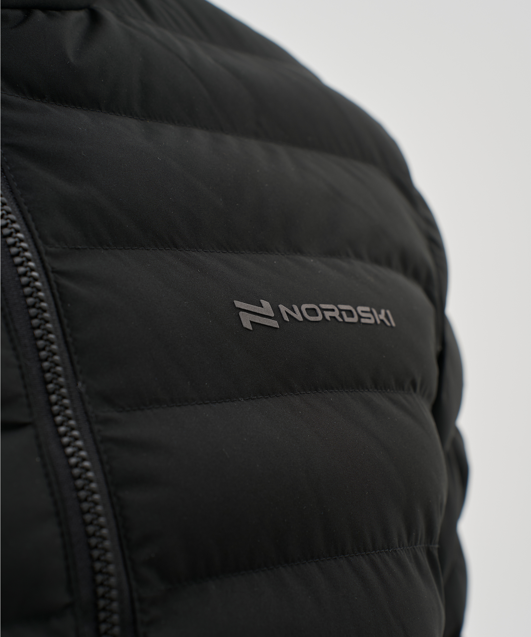 Куртка Nordski Savage Black