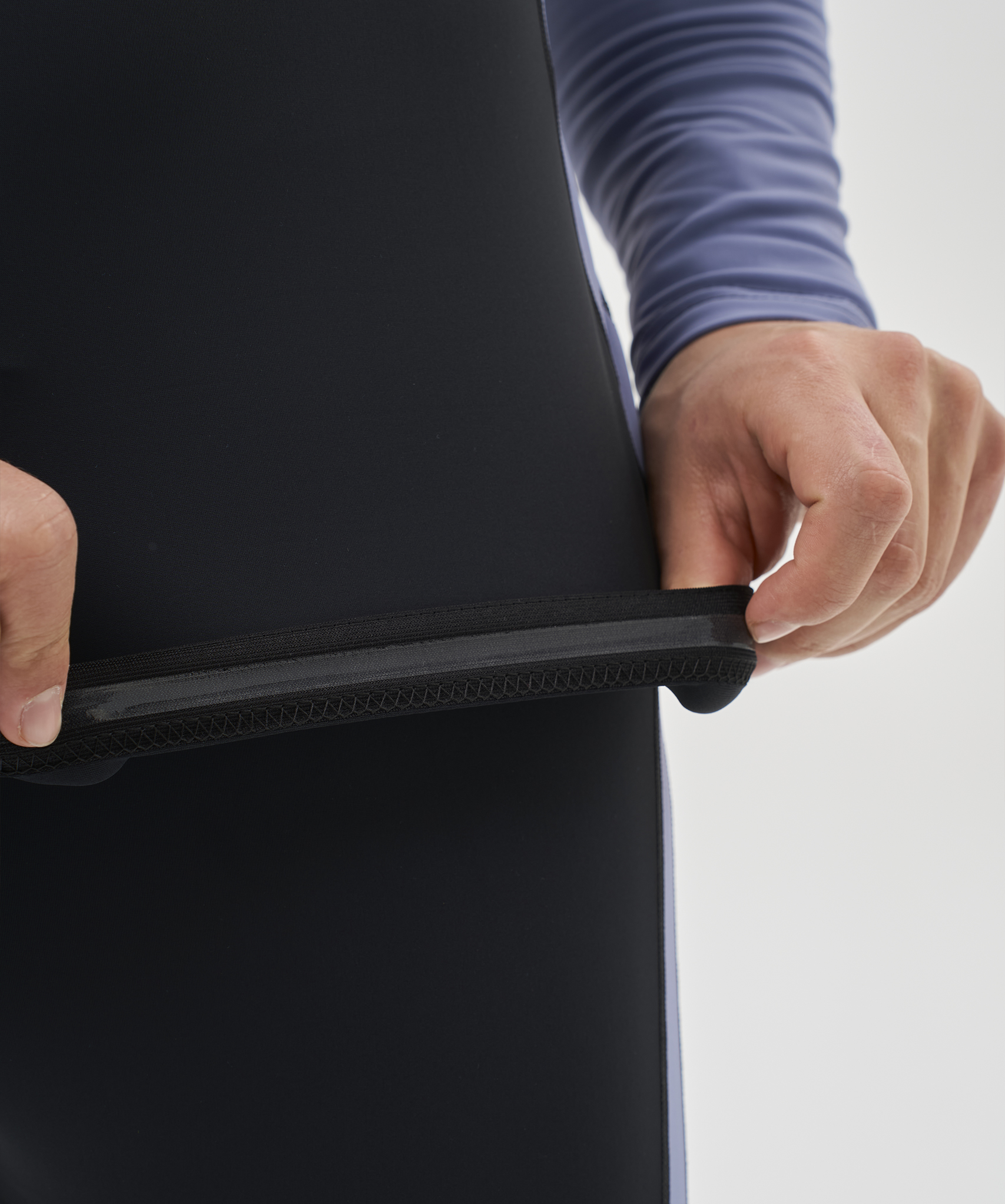 Гоночный костюм Nordski Base Black/Grey