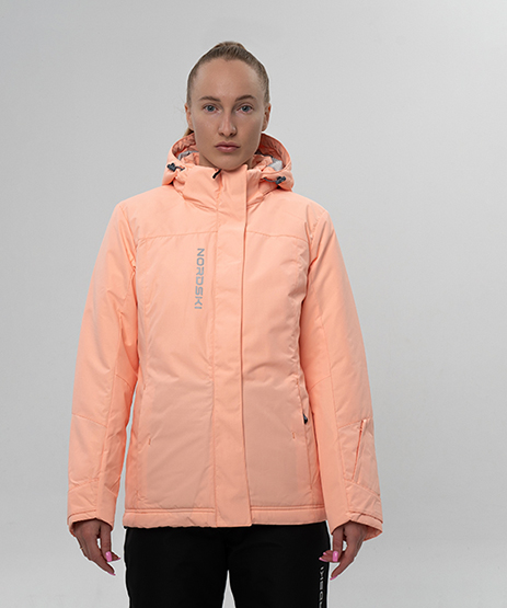 Утепленная куртка Nordski Mount Lavender W