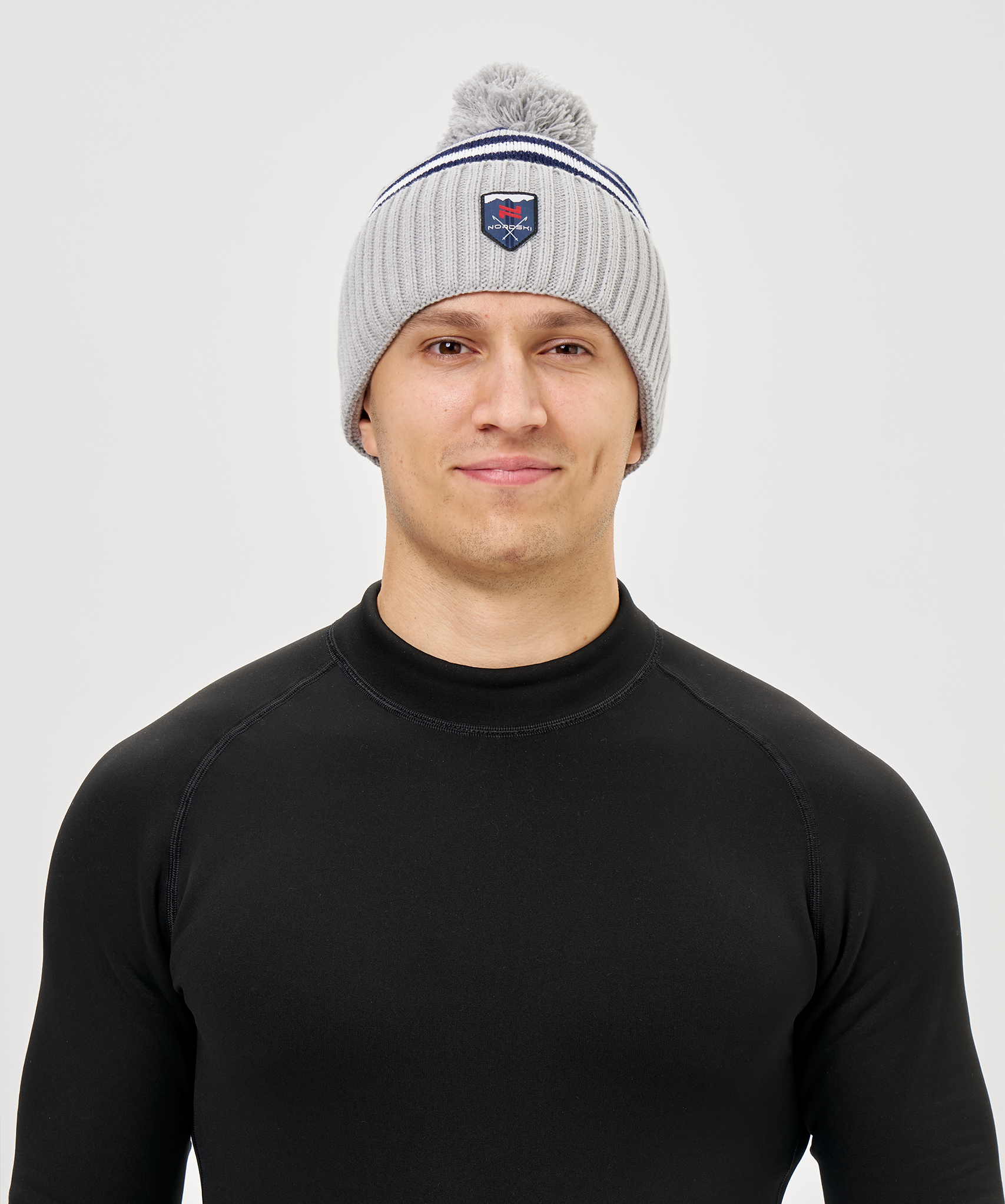 Шапка Nordski Severe Rus