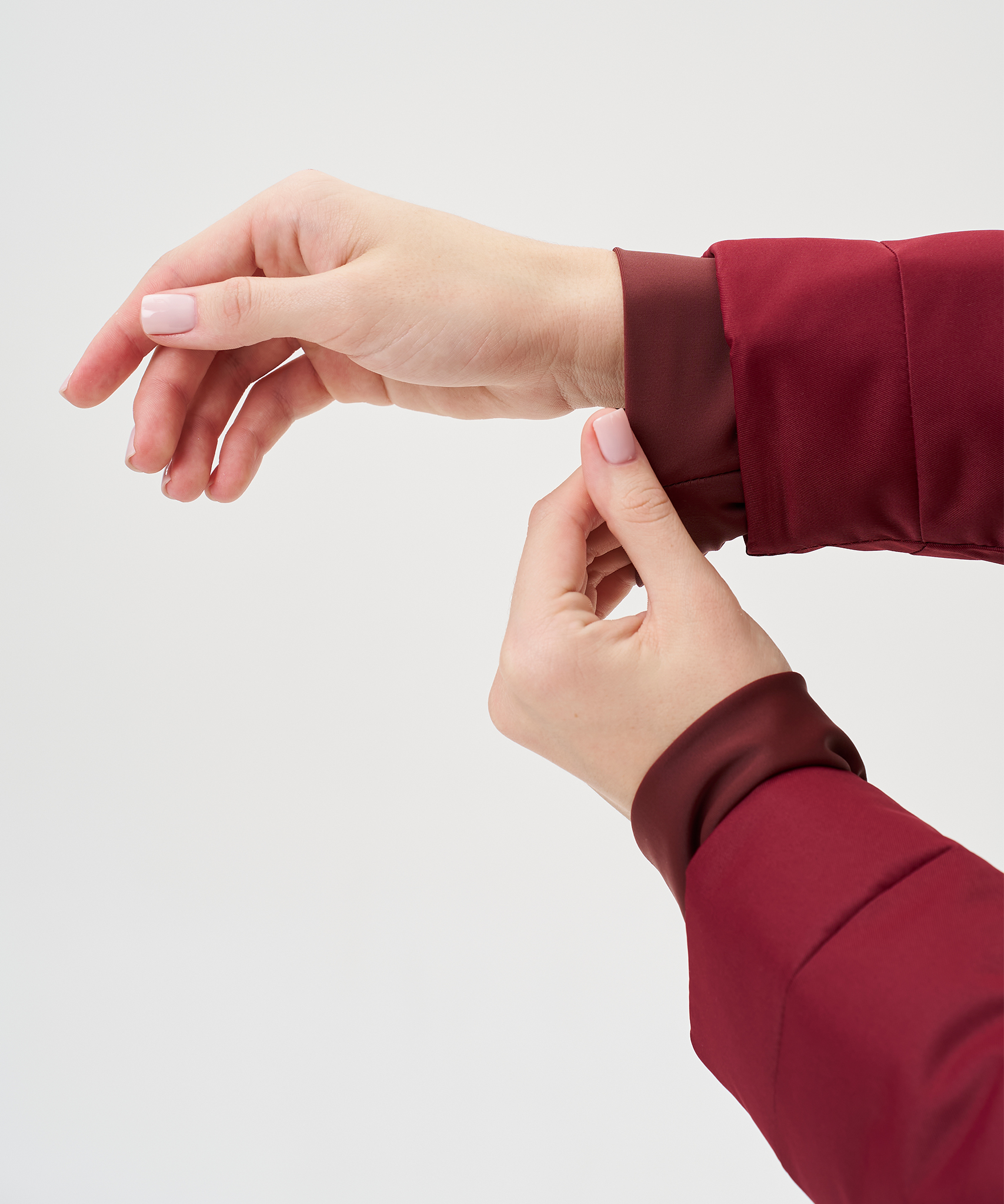 Утепленная куртка Nordski Coach Wine W