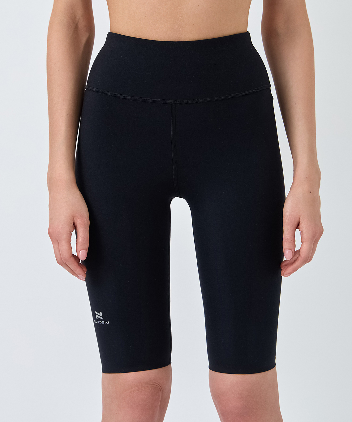 Шорты обтягивающие Nordski Training Black W