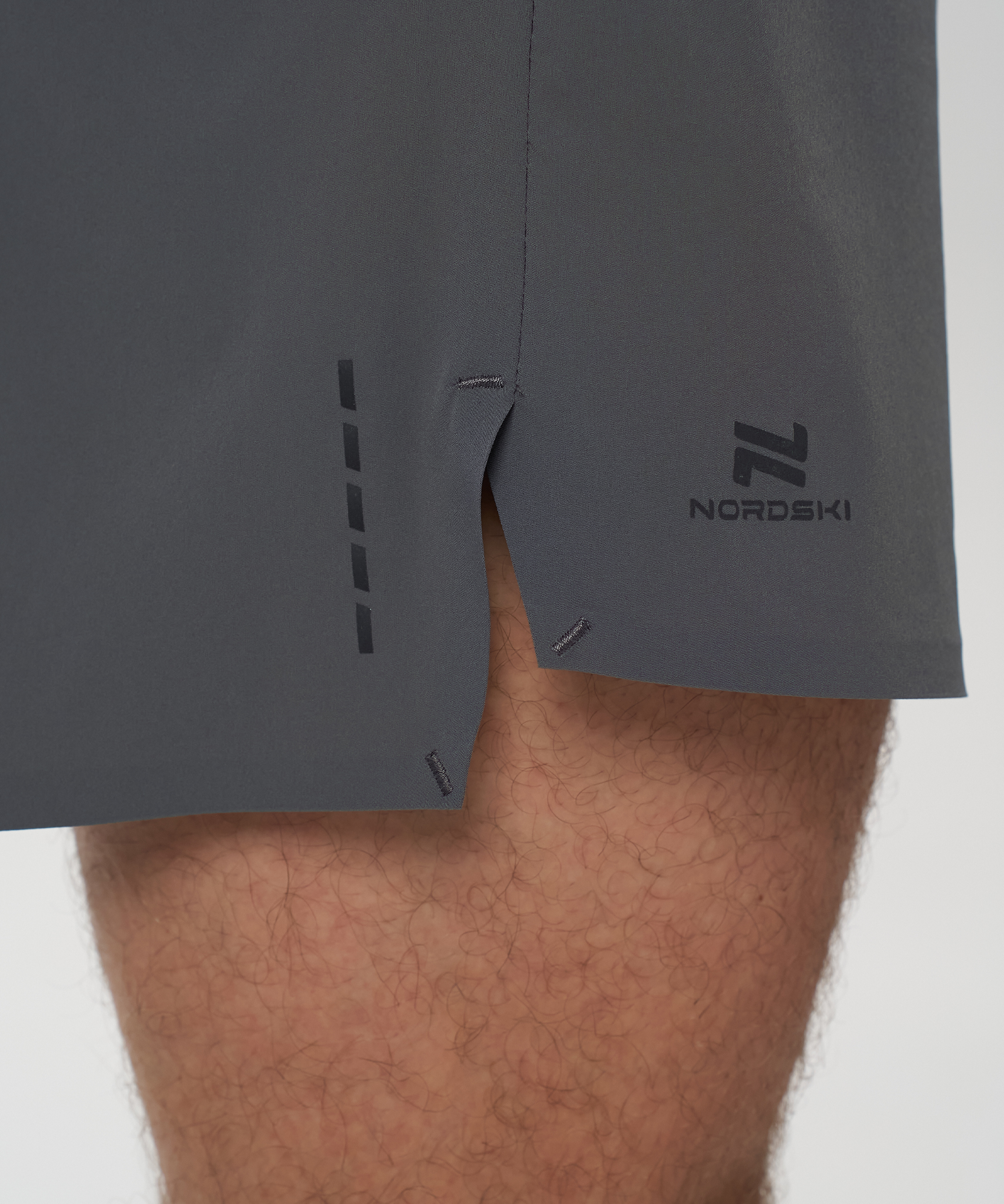 Шорты беговые Nordski Pro Light Graphite