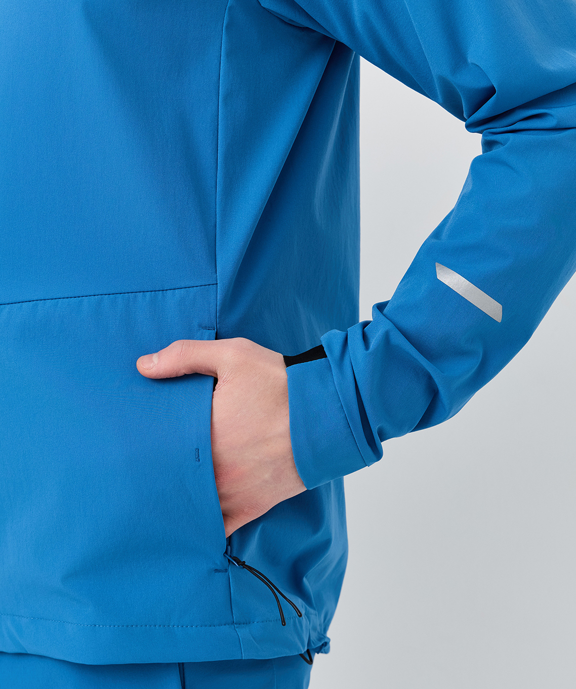 Ветровка Nordski Pro Energy 2.0 Sea