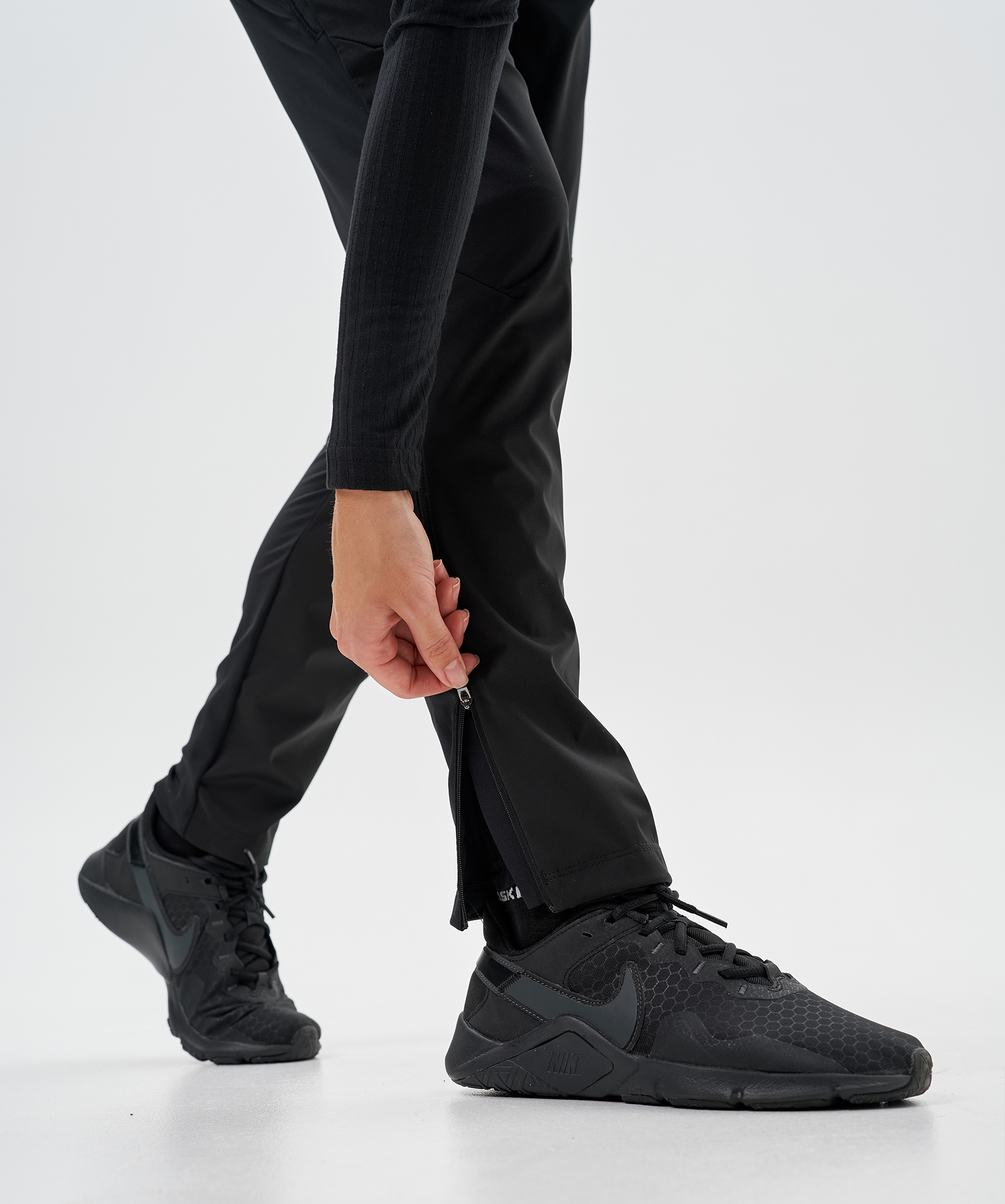 Тренировочные брюки Nordski PRO TOUR Black W