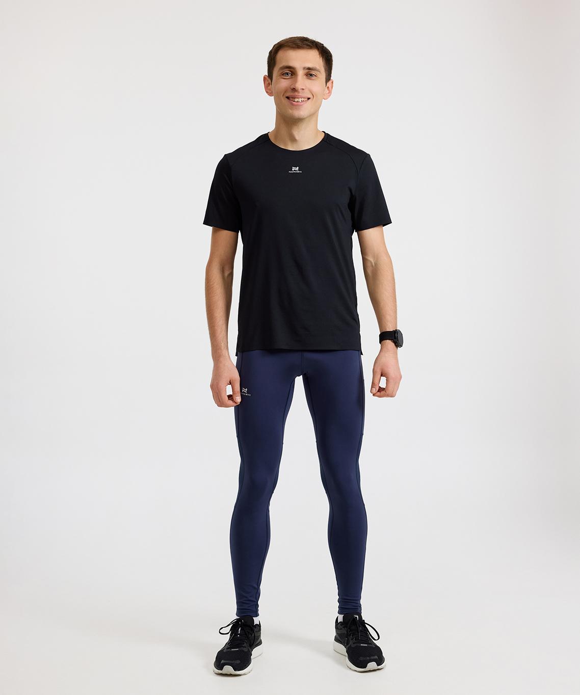 Лосины Nordski Pro 2.0 Indigo