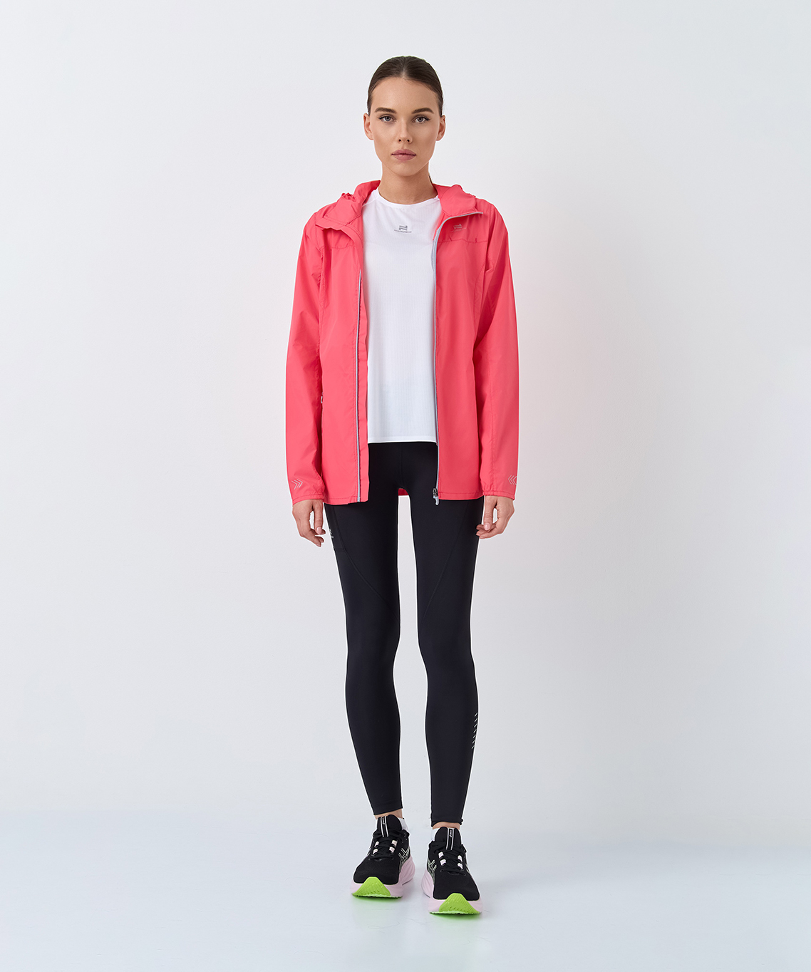 Ветровка Nordski Rain Coral W