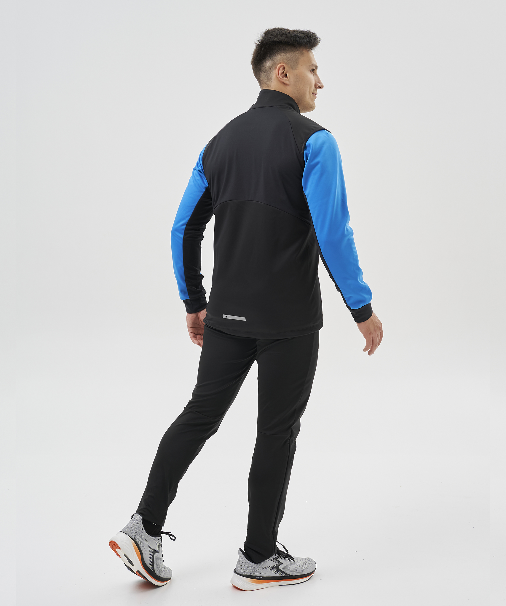 Жилет тренировочный Nordski Core Black