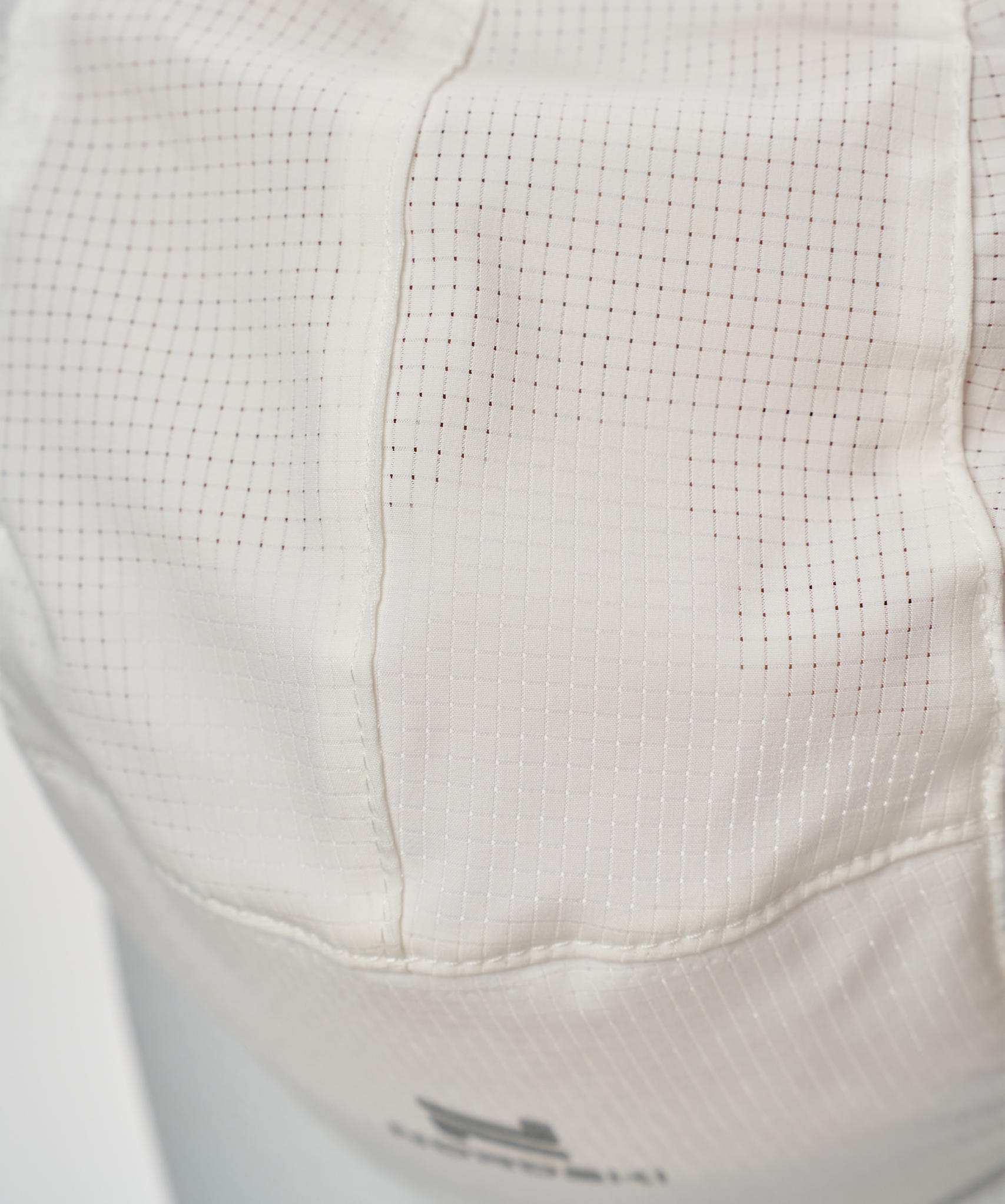 Кепка Nordski Run White/Black