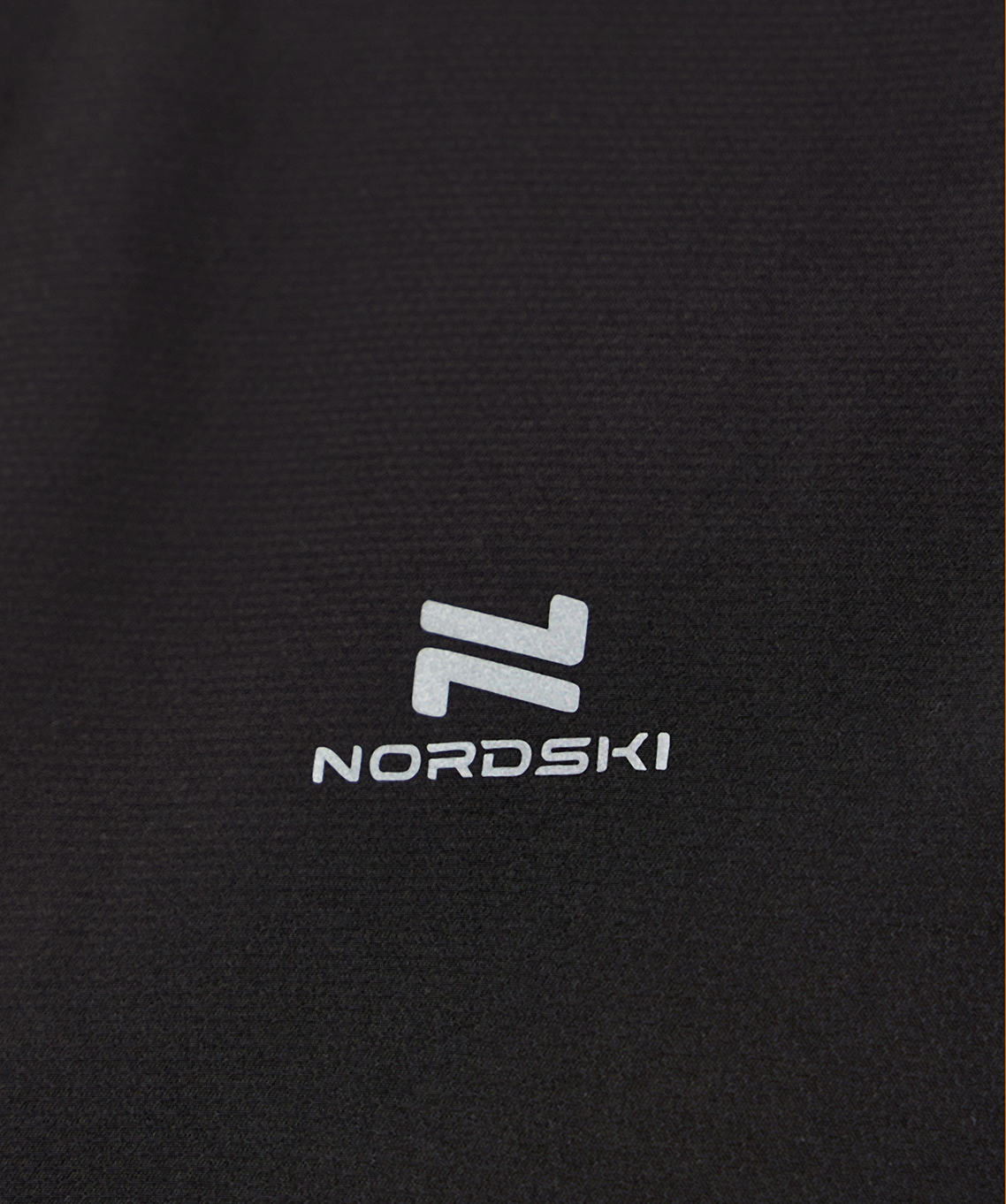 Ветровка Nordski Runway Black