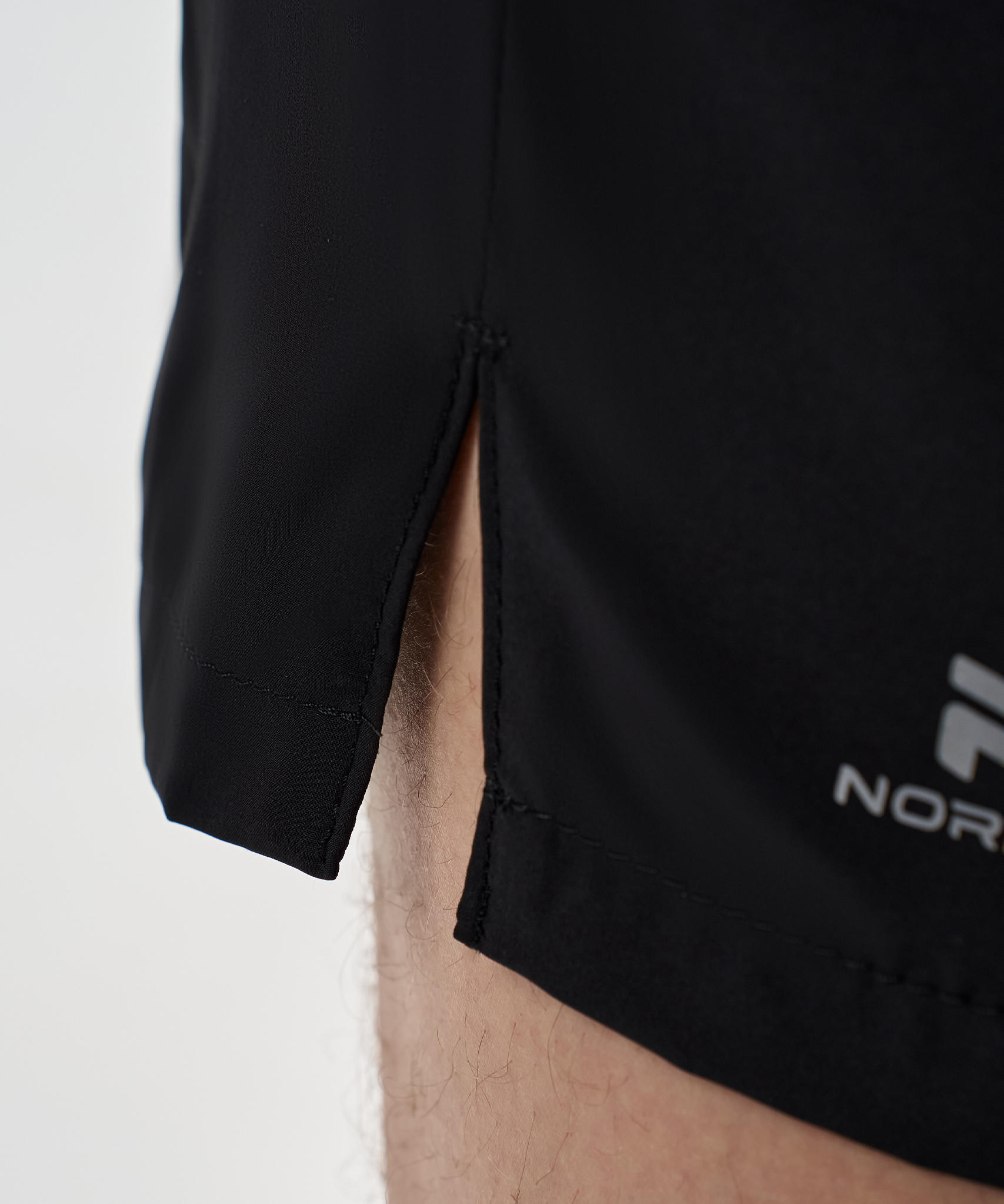 Шорты Nordski Athletic Belt 2.0 Black
