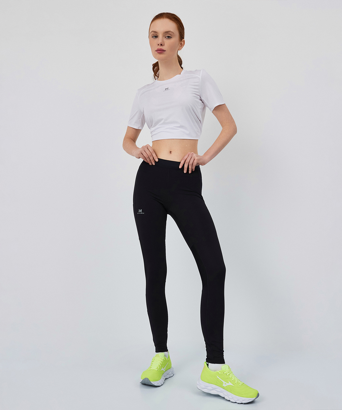 Лосины Nordski Pro 2.0 Black W