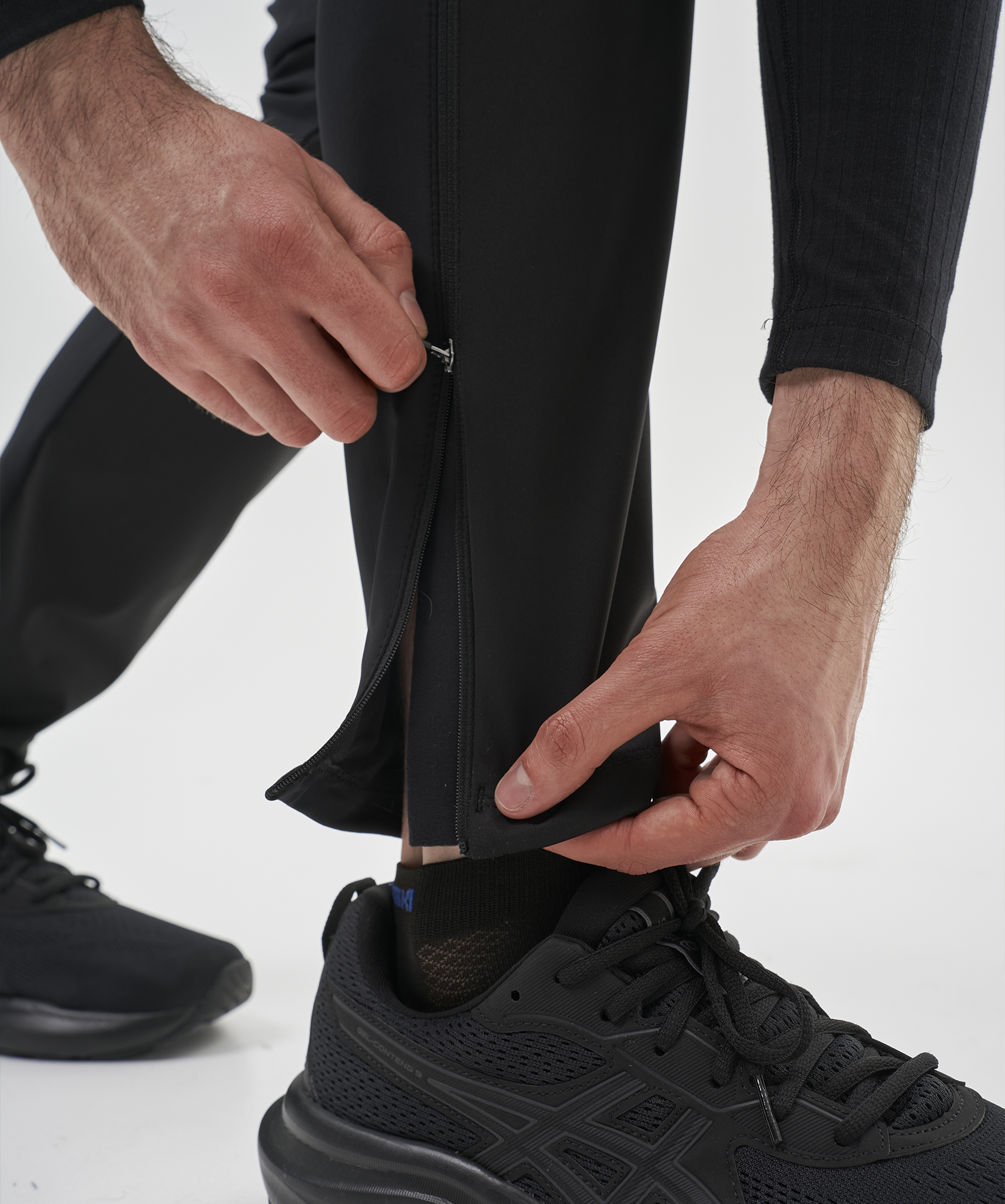 Тренировочные брюки Nordski PRO TOUR Black