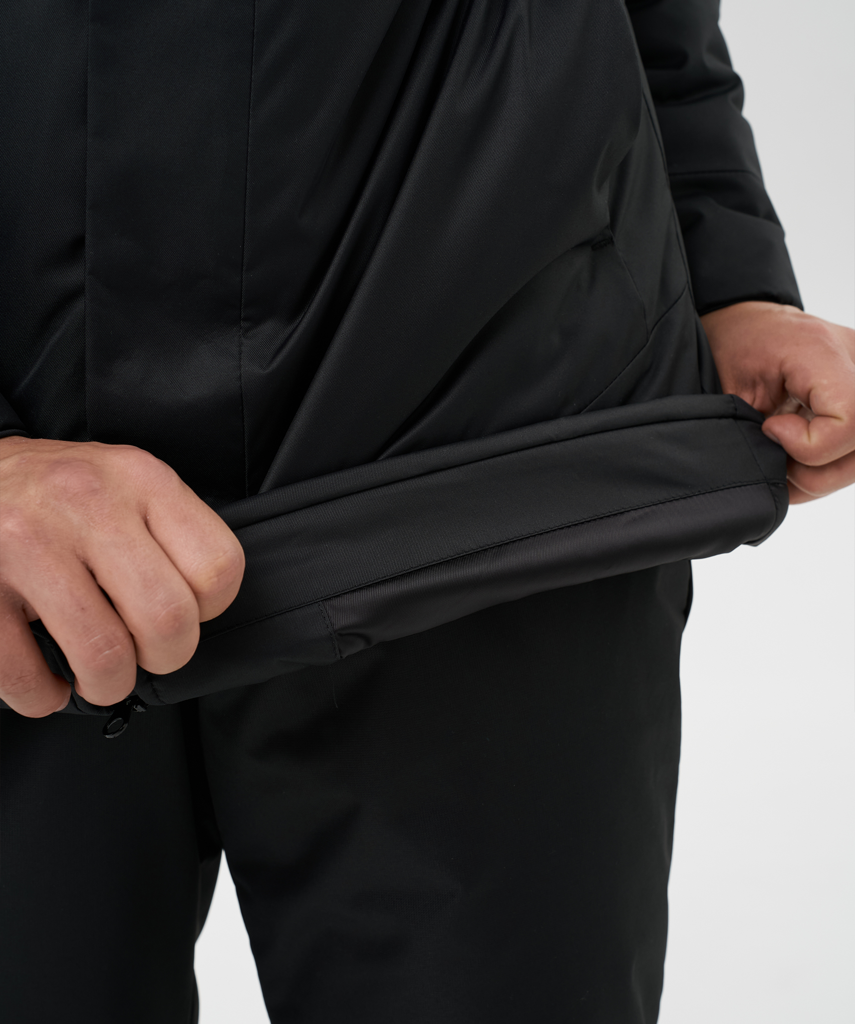 Утепленная куртка Nordski Coach Black