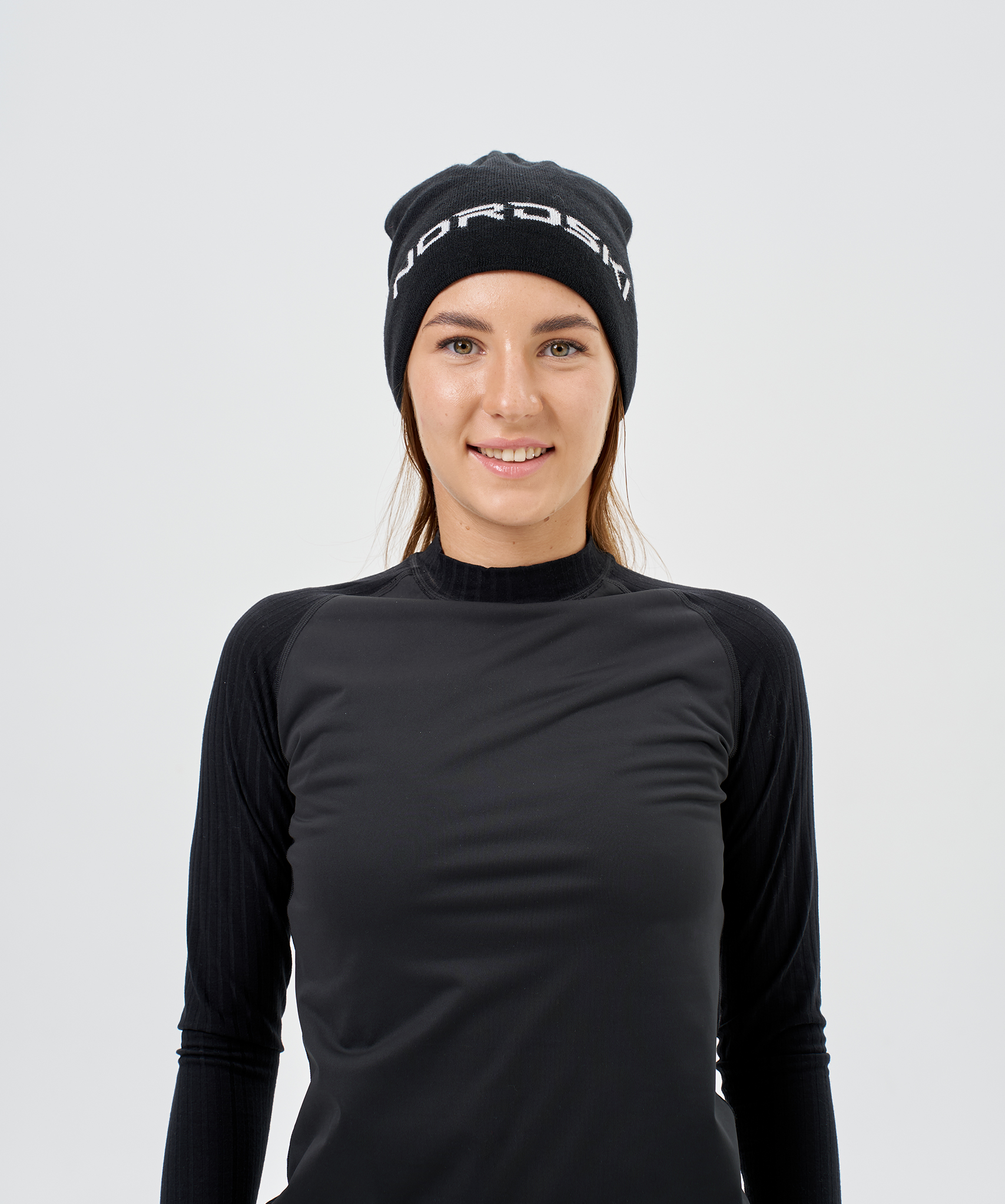 Шапка Nordski Symbol Black