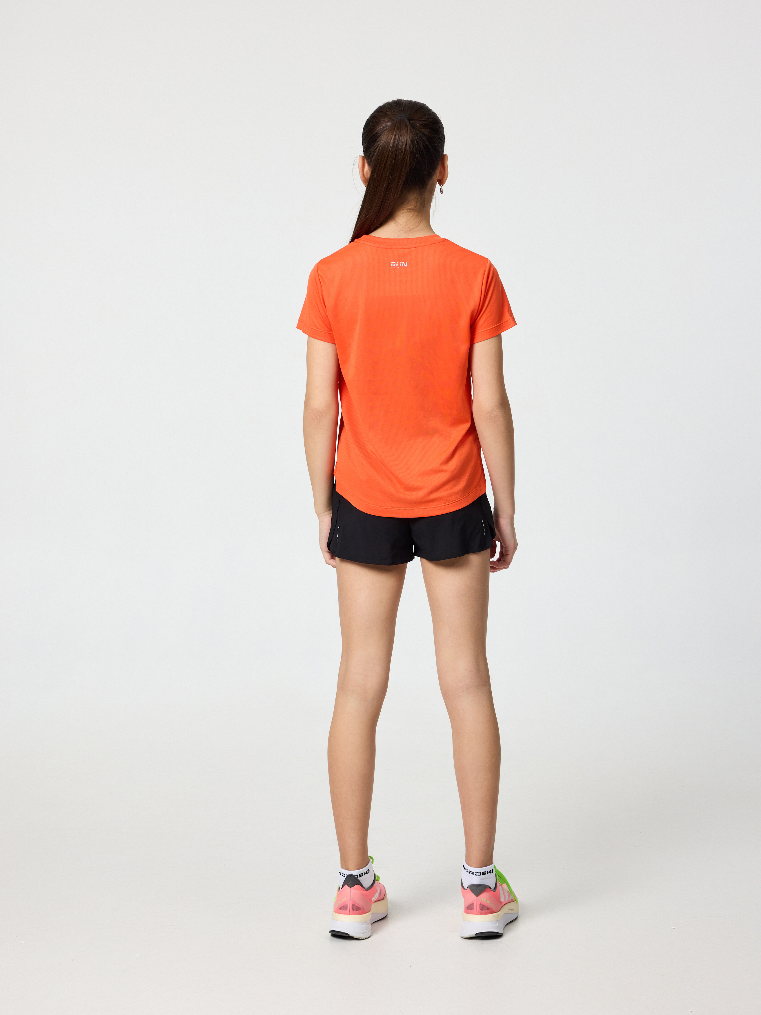 Футболка Nordski Jr. Run Fire