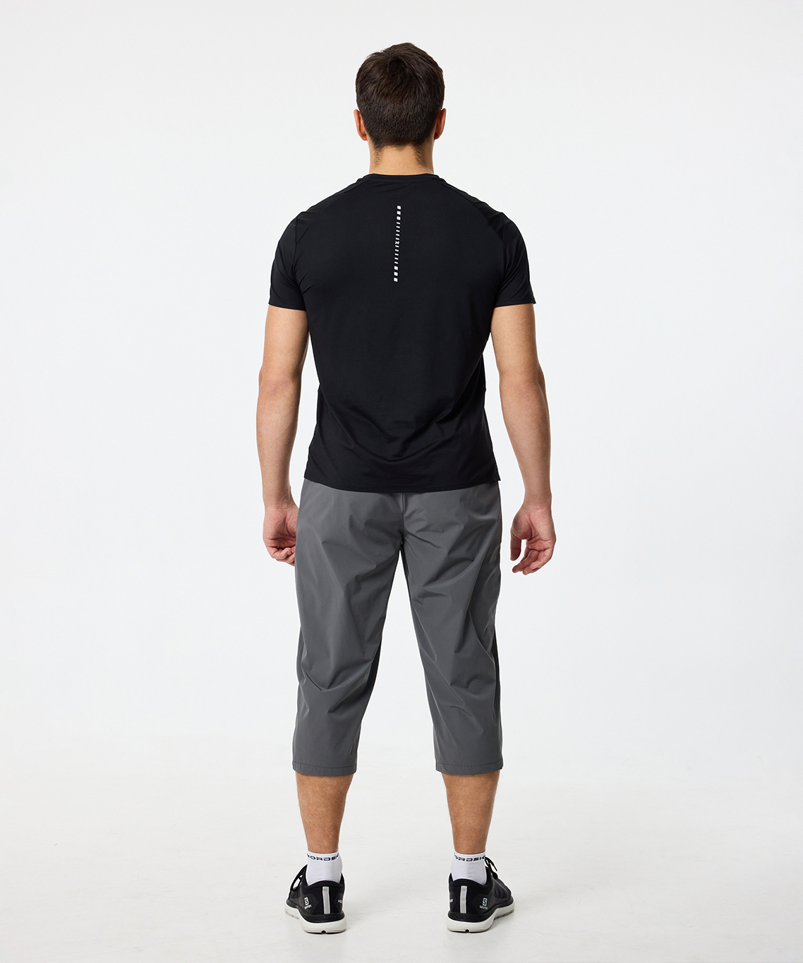 Бриджи Nordski Pro Light Graphite