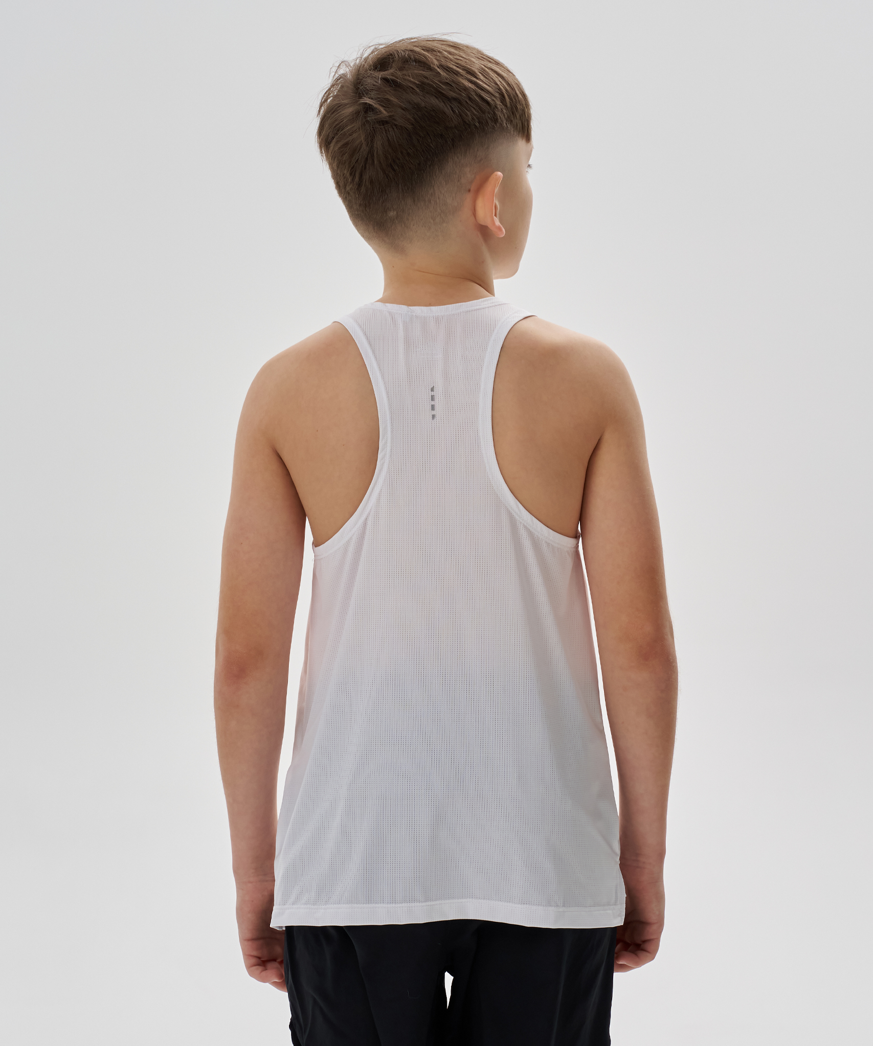Майка Nordski Jr. Run 2.0 White